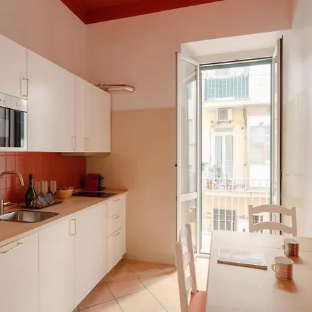 Boho Chic By Nosdom Apartment Rome