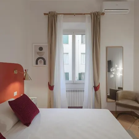Boho Chic By Nosdom Apartment Rome