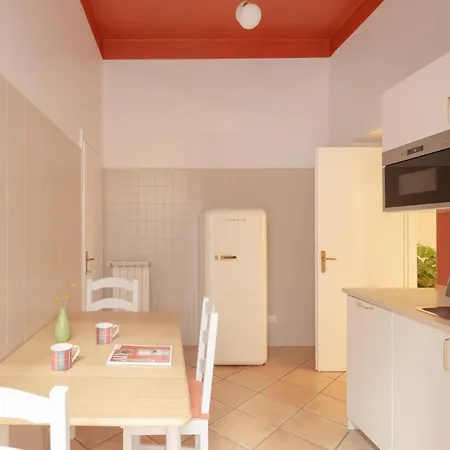 Boho Chic By Nosdom 아파트 *