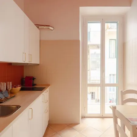 Boho Chic By Nosdom 아파트 로마