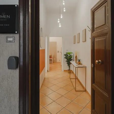 Boho Chic By Nosdom Apartment